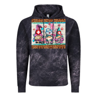 Cloud Black nurse gnomes Vintage Hoodie - AdoDesignShop