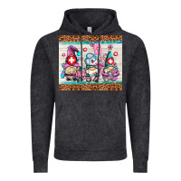 Vintage Arctic nurse gnomes Vintage Hoodie - AdoDesignShop
