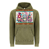 Vintage Olive nurse gnomes Vintage Hoodie - AdoDesignShop