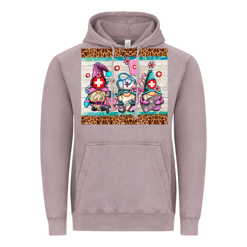 Nurse Gnomes Vintage Hoodie by AdoDesignShop | Teevron