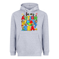 Heather Grey in my autism mom era Heavyweight Hoodie - Artiststas