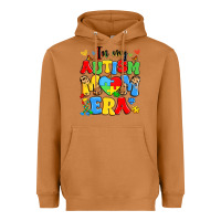 Meerkat in my autism mom era Heavyweight Hoodie - Artiststas