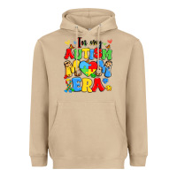 In My Autism Mom Era Heavyweight Hoodie | Teevron