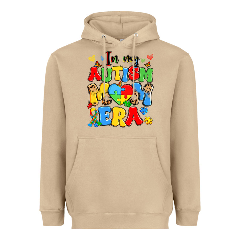 In My Autism Mom Era Heavyweight Hoodie by Artiststas | Teevron