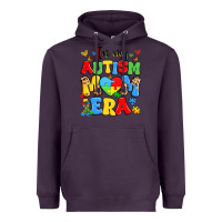 Plum in my autism mom era Heavyweight Hoodie - Artiststas