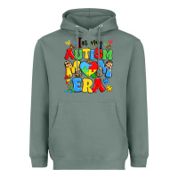 Sage in my autism mom era Heavyweight Hoodie - Artiststas