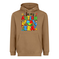 Toasted Coconut in my autism mom era Heavyweight Hoodie - Artiststas