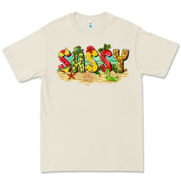 Bone sassy beach Premium Tee - texasbilliewilder