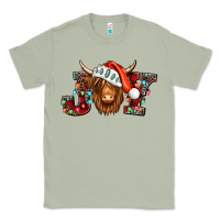 Matcha joy christmas shaggy cow Classic Tee - Jasminsmagicworld
