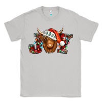 Moon Dust joy christmas shaggy cow Classic Tee - Jasminsmagicworld