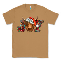 Toasted Coconut joy christmas shaggy cow Classic Tee - Jasminsmagicworld