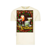 Vintage Arctic cocktail set for Christmas Vintage Tee - AdoDesignShop