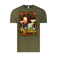 Vintage Olive cocktail set for Christmas Vintage Tee - AdoDesignShop