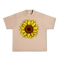 Burro sunflower Urban Heavy Tee - Artiststas