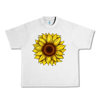 Lunar Rock sunflower Urban Heavy Tee - Artiststas