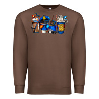 Chestnut police coffee Premium Sweatshirt - Jasminsmagicworld