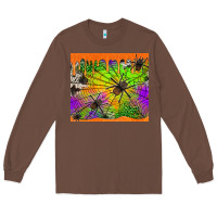 Chestnut spiders halloween tumbler Long Sleeve Tee - Jasminsmagicworld