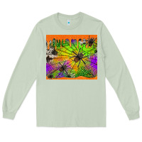 Matcha spiders halloween tumbler Long Sleeve Tee - Jasminsmagicworld