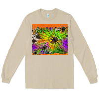Mushroom spiders halloween tumbler Long Sleeve Tee - Jasminsmagicworld
