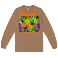 Toasted Coconut spiders halloween tumbler Long Sleeve Tee - Jasminsmagicworld