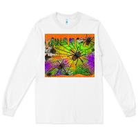 White spiders halloween tumbler Long Sleeve Tee - Jasminsmagicworld