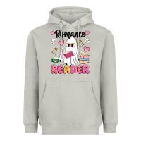 Moon Dust romance reader Heavyweight Hoodie - Artiststas