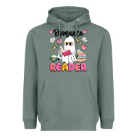 Sage romance reader Heavyweight Hoodie - Artiststas