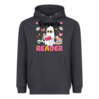 Smoke romance reader Heavyweight Hoodie - Artiststas