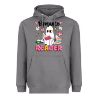 Storm romance reader Heavyweight Hoodie - Artiststas