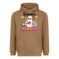 Toasted Coconut romance reader Heavyweight Hoodie - Artiststas