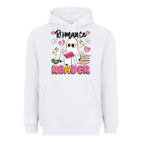 White romance reader Heavyweight Hoodie - Artiststas