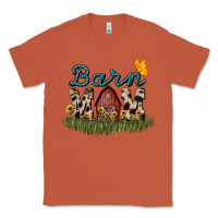 Copper barn mom sunflower Classic Tee - NancyCooperArtShop
