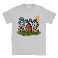 Moon Dust barn mom sunflower Classic Tee - NancyCooperArtShop