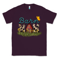 Plum barn mom sunflower Classic Tee - NancyCooperArtShop