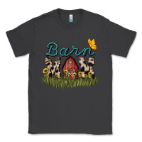 Smoke barn mom sunflower Classic Tee - NancyCooperArtShop