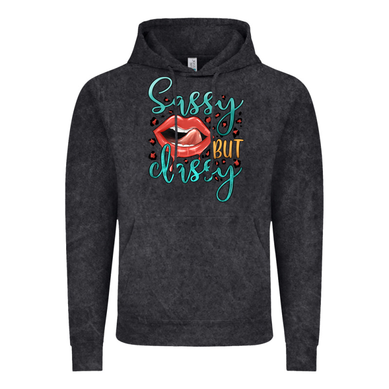 Sassy But Classy Vintage Hoodie by JahusDesignShop | Teevron