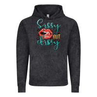 Vintage Black sassy but classy Vintage Hoodie - JahusDesignShop