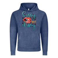 Vintage Denim sassy but classy Vintage Hoodie - JahusDesignShop