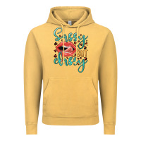 Vintage Mustard sassy but classy Vintage Hoodie - JahusDesignShop