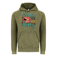 Vintage Olive sassy but classy Vintage Hoodie - JahusDesignShop