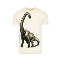 Vintage Arctic brachiosaurus Vintage Tee - Artiststas