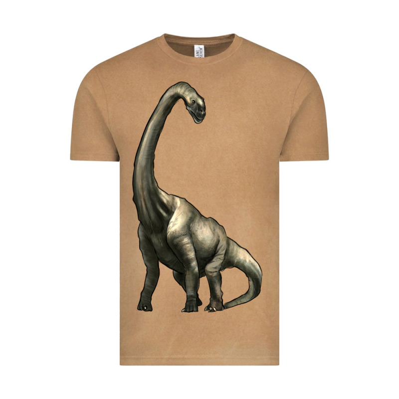 Brachiosaurus Vintage Tee by Artiststas | Teevron