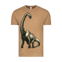 Vintage Camel brachiosaurus Vintage Tee - Artiststas