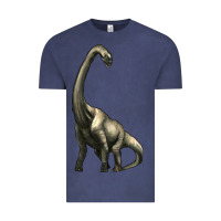Vintage Denim brachiosaurus Vintage Tee - Artiststas