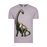 Vintage Zinc brachiosaurus Vintage Tee - Artiststas