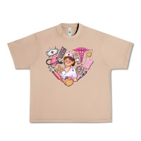 Burro nurse and nurse element heart Urban Heavy Tee - AdoDesignShop