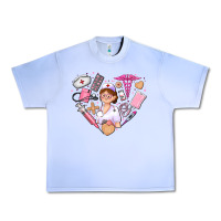 Grape Ice nurse and nurse element heart Urban Heavy Tee - AdoDesignShop