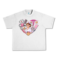 Lunar Rock nurse and nurse element heart Urban Heavy Tee - AdoDesignShop
