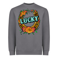 Storm horseshoe lucky Heavyweight Sweatshirt - JahusDesignShop