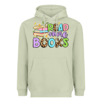 Matcha read more books Heavyweight Hoodie - Artiststas